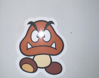 3”x3” Waterproof Vinyl Stickers-Full Colir-Set of 2