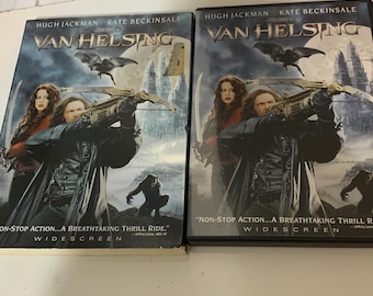 Van Helsing DVD- Mint Cooy