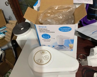 Zen Peak portable intelligent water dispenser