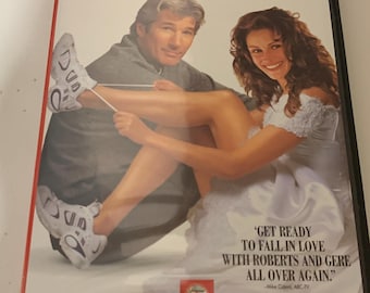 The Runaway Bride DVD-Mint