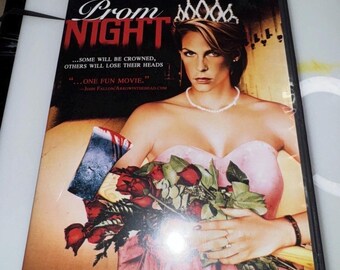FACTORY SEALED COPY - Prom Night - Jamie Lee Curtis