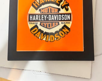 Officially Licensed Harley Davidson Trivet Collectible