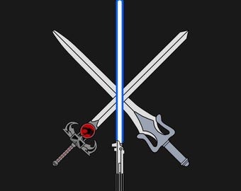 80’s Retro Graphic Tee’s