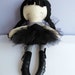 JunoSteel reviewed Handmade fabric doll, Little Miss Josie