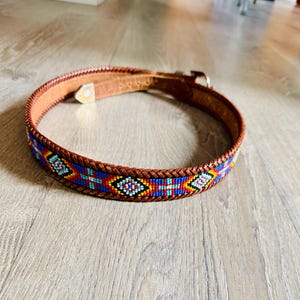 Southwest Waist Belt - Etsy display picture 3