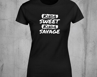 キンダ・スウィート・キンダ・サベージ - レディース