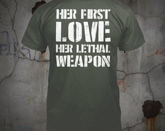 Girl Dad T-Shirt – Distressed Print, Father's Day Gift for Him