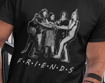 Wizard of Oz Friends Shirt