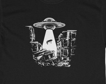 Spacecore UFO Alien Abduction