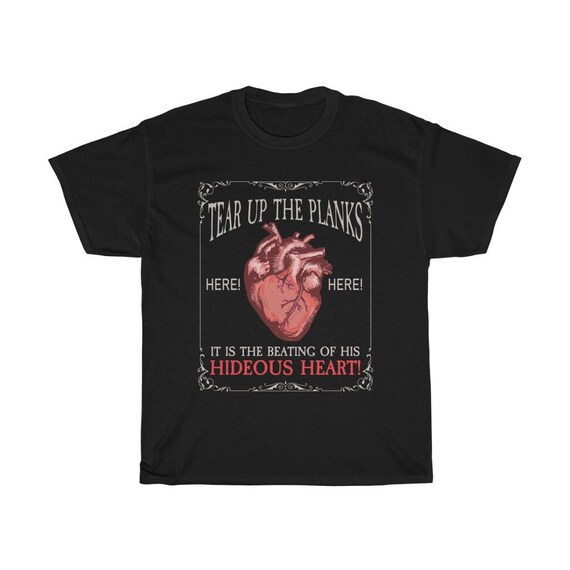 Edgar Allen Poe Tell Tale Heart Dark 