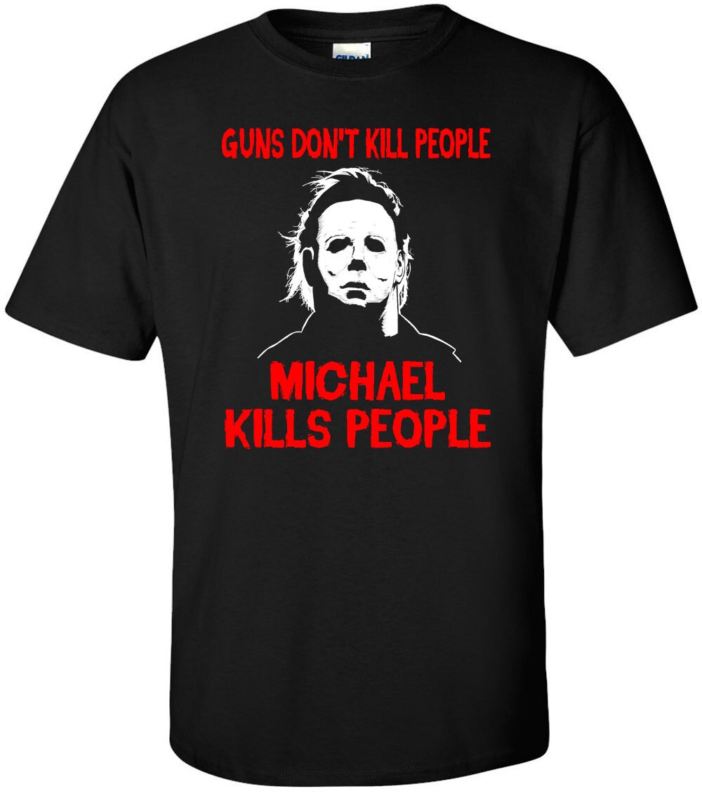 halloween movie tees