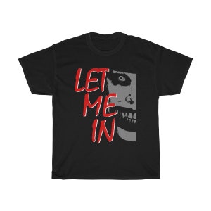 Scary Face Horror Movie TShirt