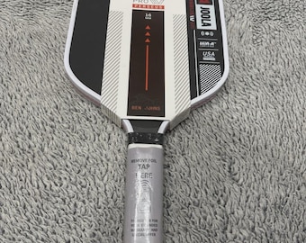 joola Ben Johns Perseus Pro IV 16mm Pickleball Paddle