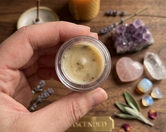 Balsam uziemiający i ochronny | Maść ziołowa w małych partiach