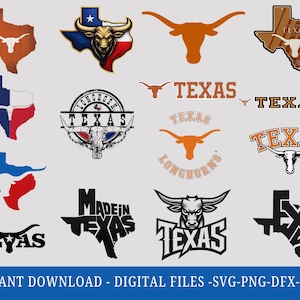 Texas PNG Bundle | Oklahoma PNG State Pride | Texas Outline Sublimation PNG | State Shirt  Digital Download