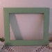 Barn Red Frame Set Large Instant Collection Rustic Shabby Chic ...