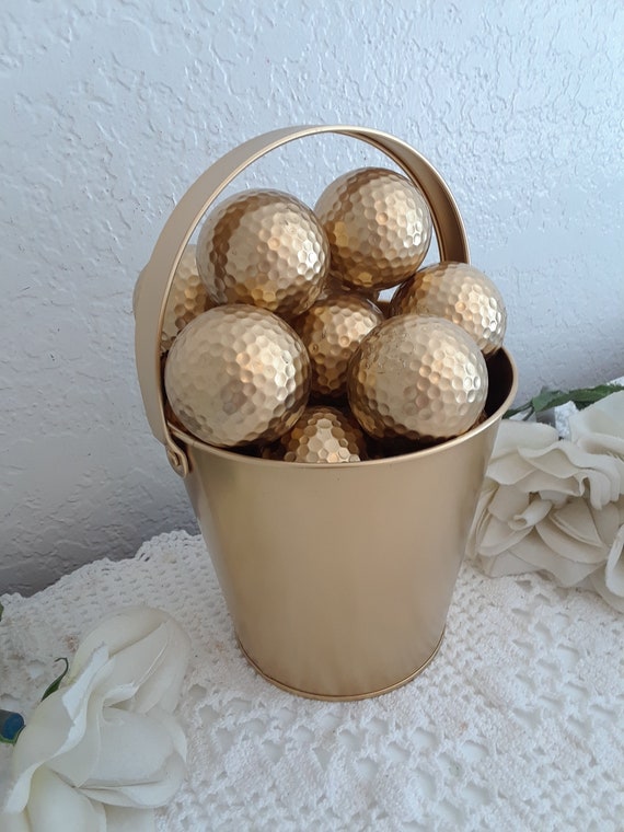 Gift Basket Fore! Golfers Gift Pail