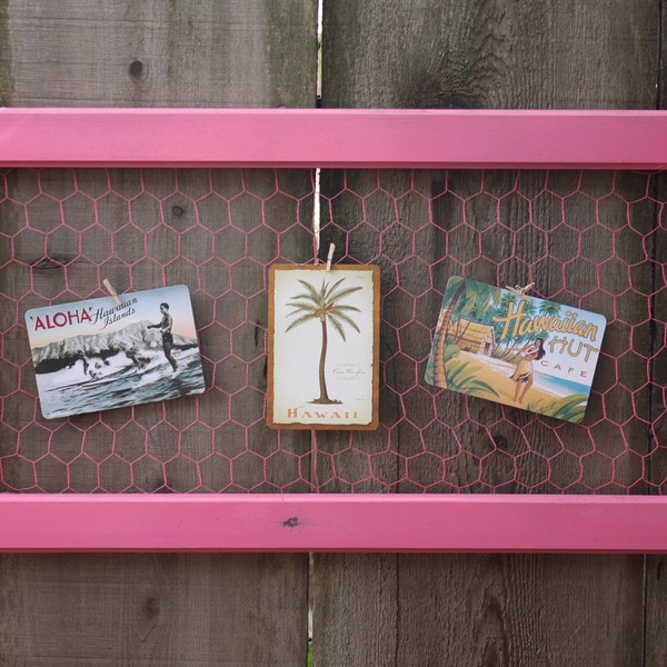 French Memo Board Etsy