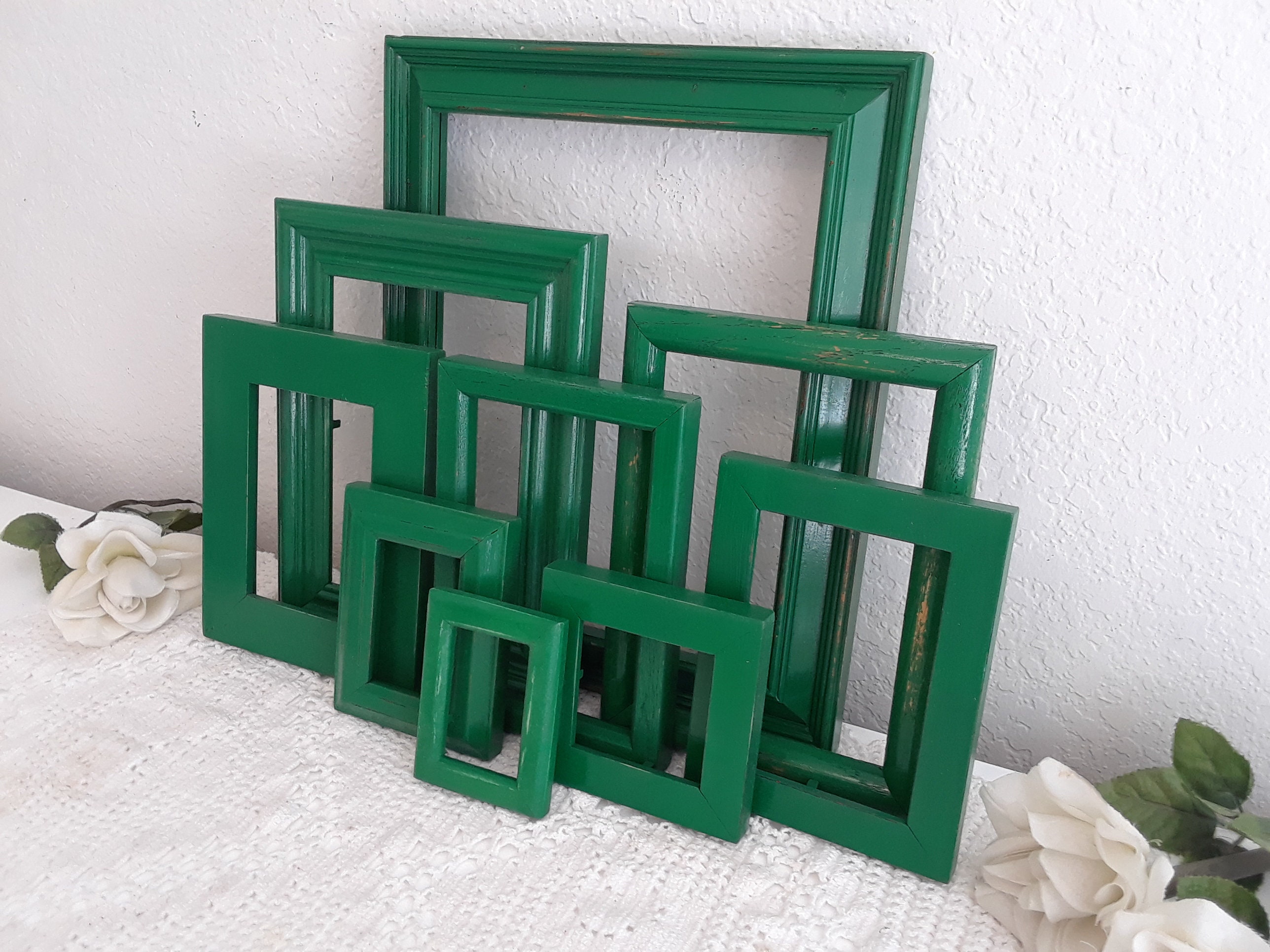 Photo Frame (Classic Green Photo Size 4 x 6) - Photo Frames - Wall  Decorations - Home and Living - Canon Creative Park