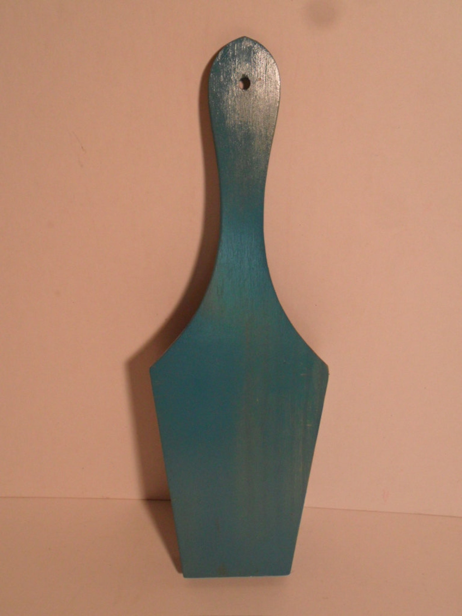 Rustic Aqua Turquoise Blue Shabby Chic Wall Pocket Beach Cottage ...