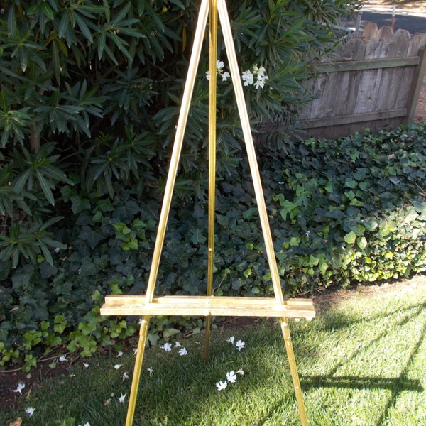 Standing Easel Etsy