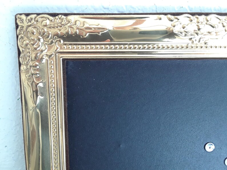 Vintage Ornate Gold Picture Frame 8 X 10 Photo Decoration Hollywood ...