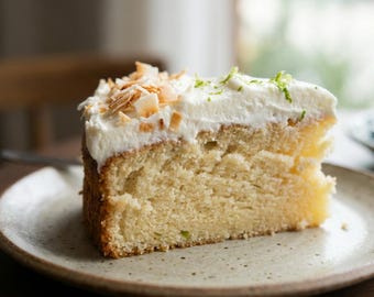 EASY RECIPE For Coconut Cake: Fluffy & Moist Tropical Dessert (Digital Download)