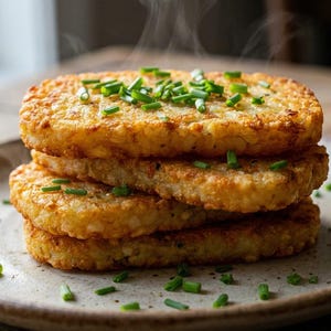 EASY RECIPE For Hash Browns: Crispy Golden Breakfast Potatoes (Digital Download)