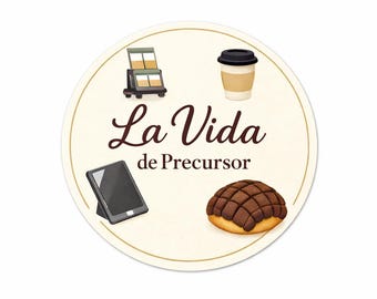 La Vida de Precursor – La Vida Pionera / Acogedor Ministerio Pegatina / 2x2