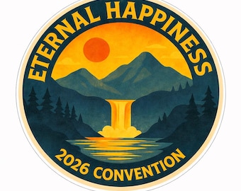 Convención de la Felicidad Eterna 2026 / 2x2
