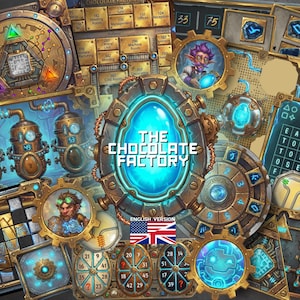 Easter Escape Room Printable | The Chocolate Egg Factory : Holiday Puzzle Game For Teens & Families