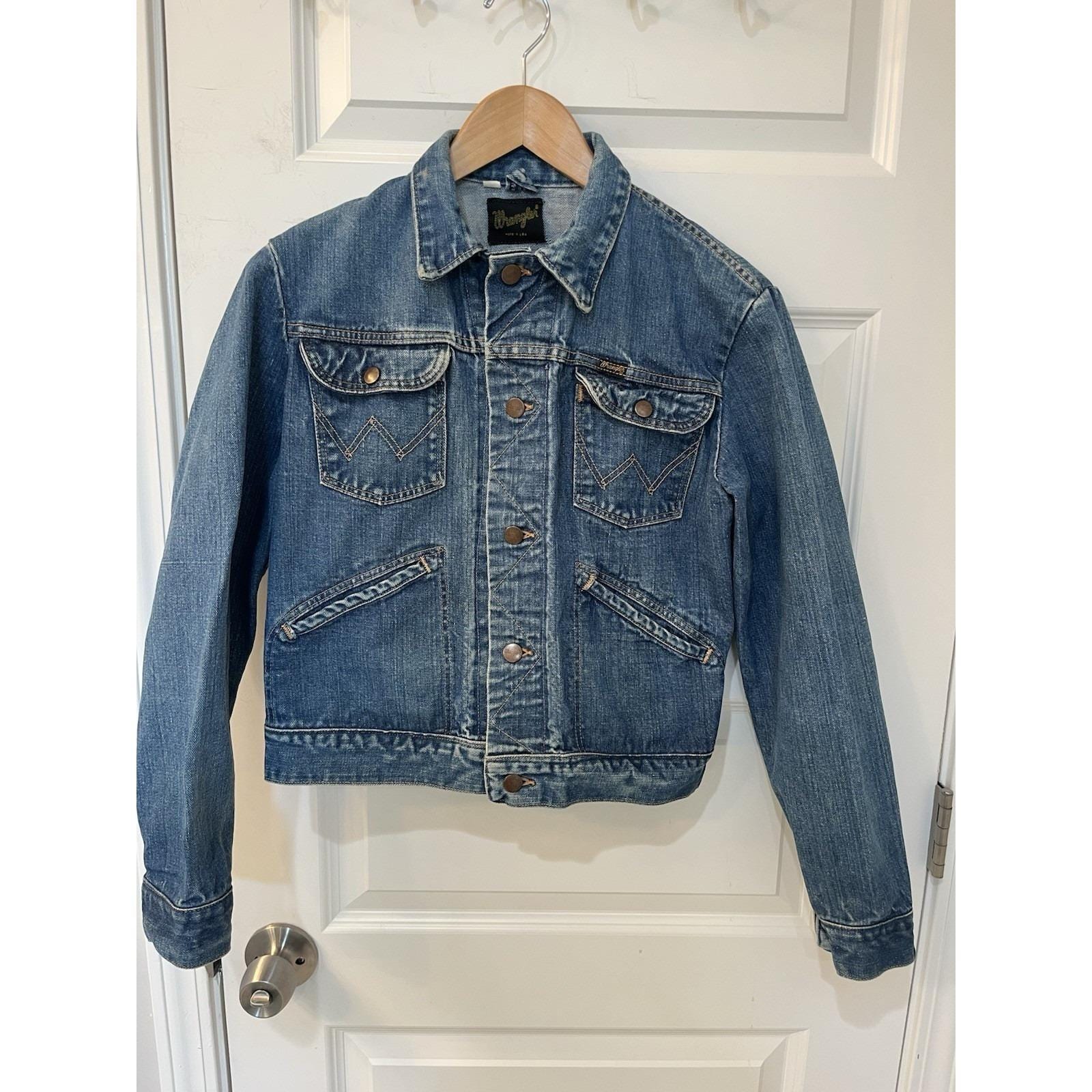 Wrangler 24mjz - Etsy