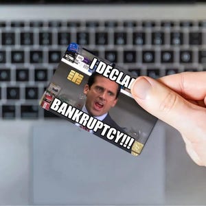 funny credit card sleeves Amazon.com: and It's Gone Meme Sticker for Credit Card, Funny Debit Card  Skin for EBT, Transportation, Key, Transportation, ID Card