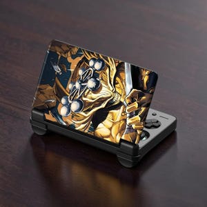 Custom AYN Thor Skin Anime Vinyl Decal | Custom ayn Cover Stickers | WATERPROOF | ANTISCRATCH