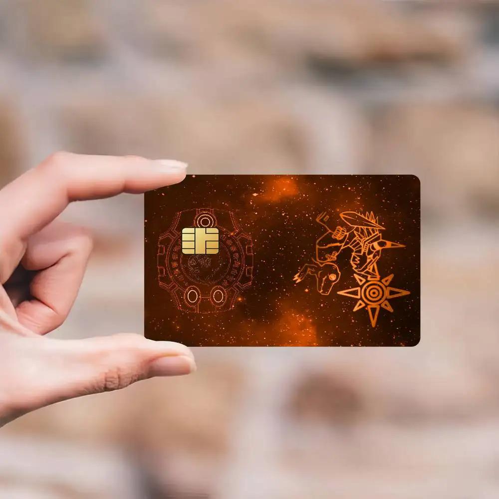 digimon credit card Devimon Digimon Card Credit Card Skin