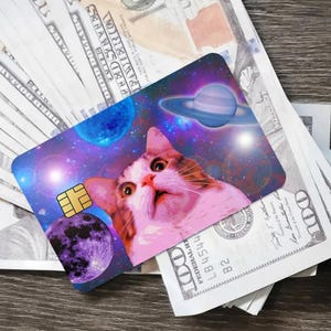 Credit card skin cat Funny | Debit card skins meme | COLLECTION | Bank credit card skin meme | Cover card wrap 7