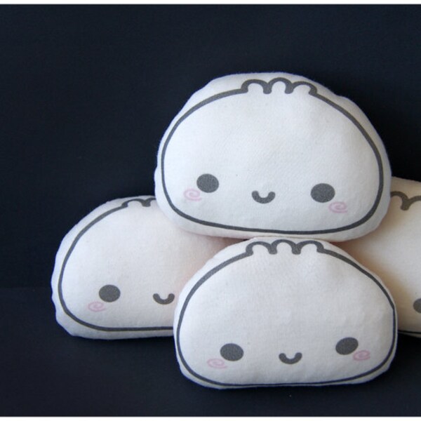 Dumpling Beanie Plushie - Last One