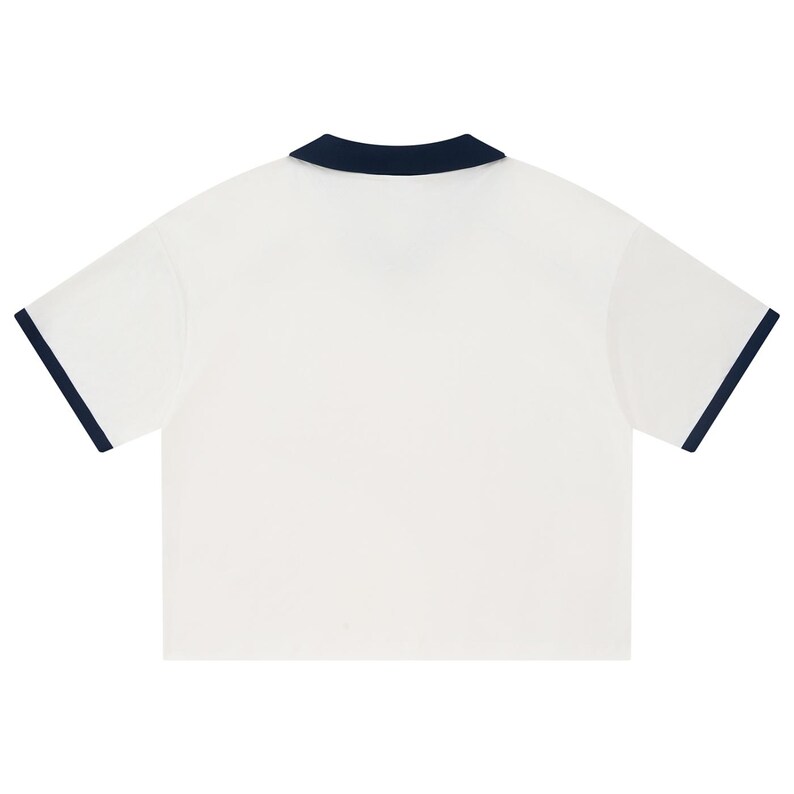 France Soccer Jersey Shirt 2026 World Cup Fan | Unisex Collared Boxy Football Jersey France Fan Apparel Game Day Outfit image 8