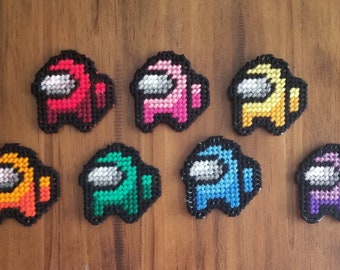 Among Us - Magnet Set