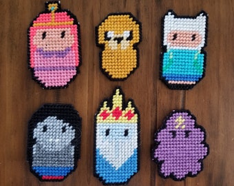 Adventure Time Magnet Set