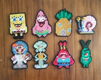 SpongeBob - magneetset
