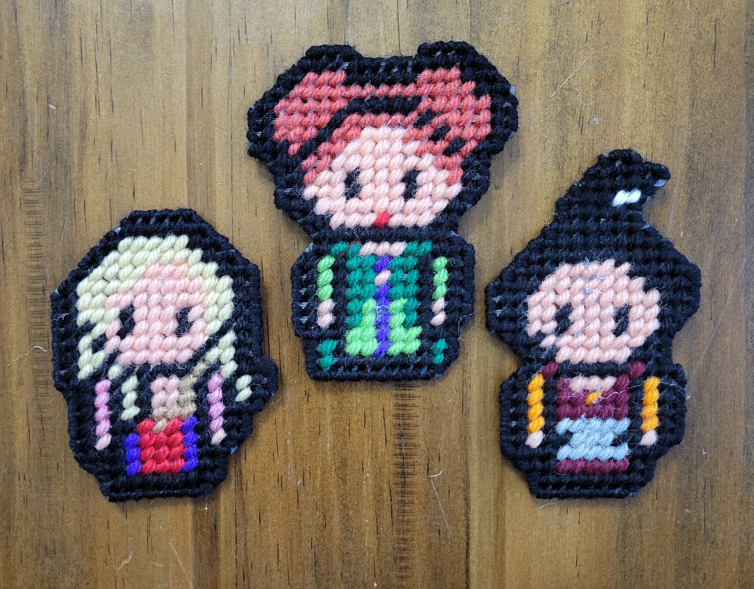 Hocus Pocus Magnet Set