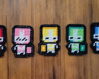Castle Crashers Choose Your Own 1
