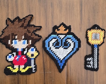 キンハ　マグネット　セット キンハ マグネット セット SQUARE ENIX Official Goods on X: