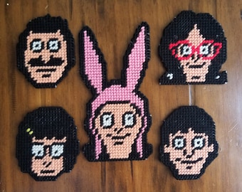Bob's Burgers - Magnet Set