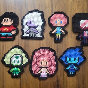 Steven Universe Magnet Set