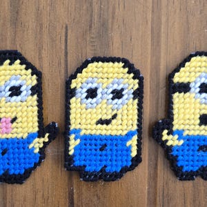 Minions - Magnet Set