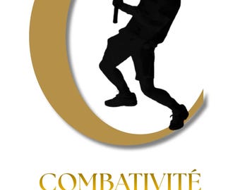Plakat „DISCIPLINE” | Motywacyjne nastawienie | Minimalistyczny wystrój biura | Grafika ścienna z motywem tenisa | Pobieranie cyfrowe (czarno-białe)