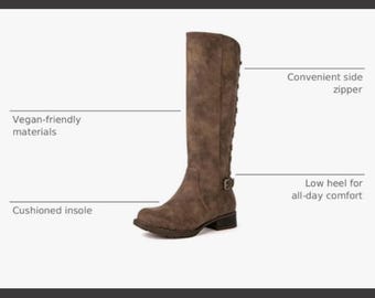 Viktorianische Steampunk Stiefel - Mittelalterliche Damenschuhe - Hohe Braune Schnürstiefel - Renaissance Faire Damenschuhe - Royal Stride Leder Stiefel