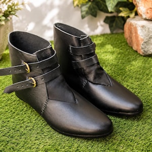 Pointed Toe Boots - Etsy